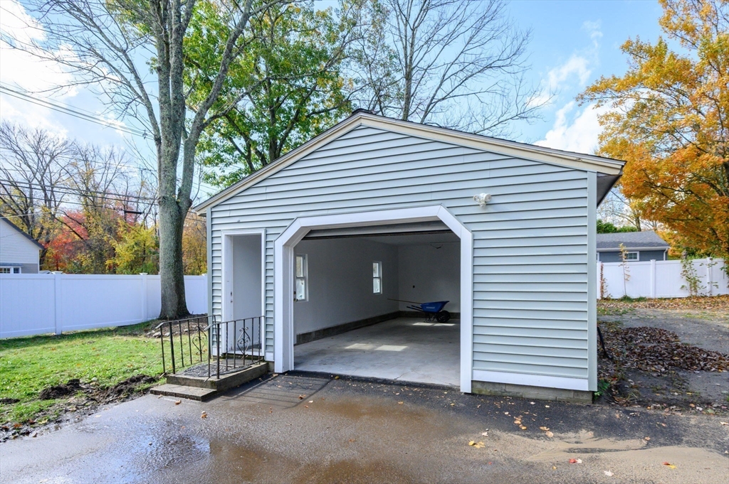 485 Temple Street Whitman, MA 02382 - Photo 30 of 34 a view of a house with a yard