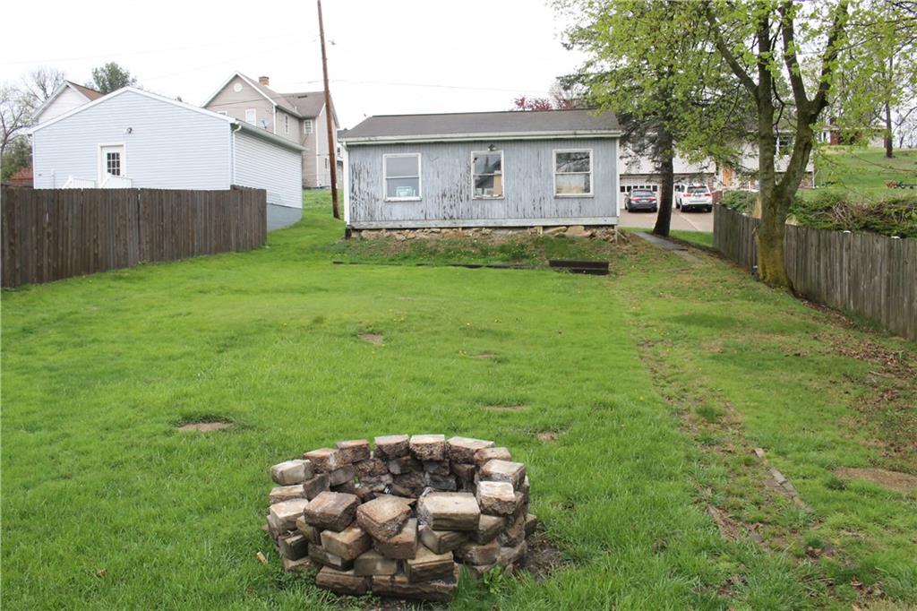 812 5th Street Rochester, PA 15074 - Photo 12 of 13 a house view with a outdoor space