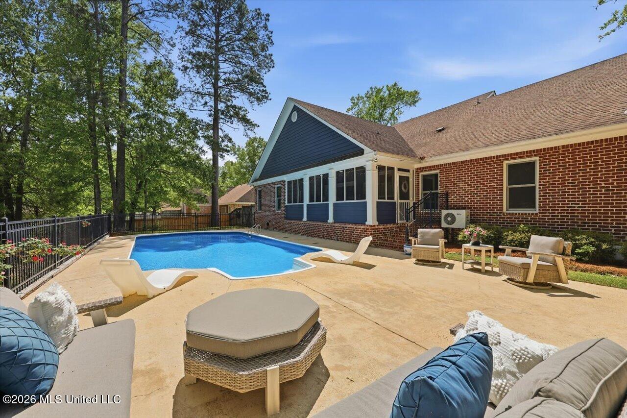 2003 Canterbury Place Brandon, MS 39042 - Photo 53 of 71 46-2003 Canterbury Pl _ Home Tours MS