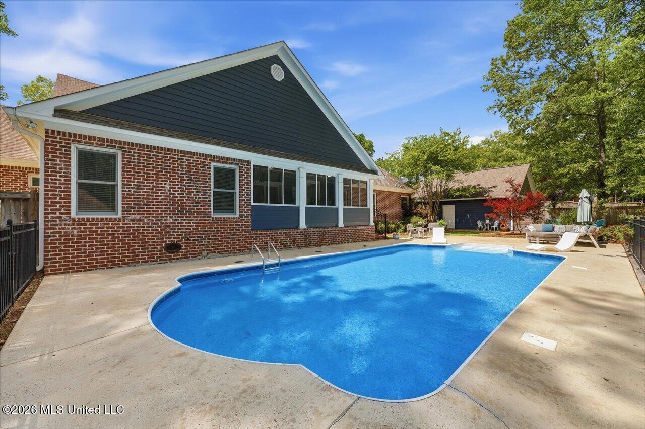 2003 Canterbury Place Brandon, MS 39042 - Photo 55 of 71 48-2003 Canterbury Pl _ Home Tours MS