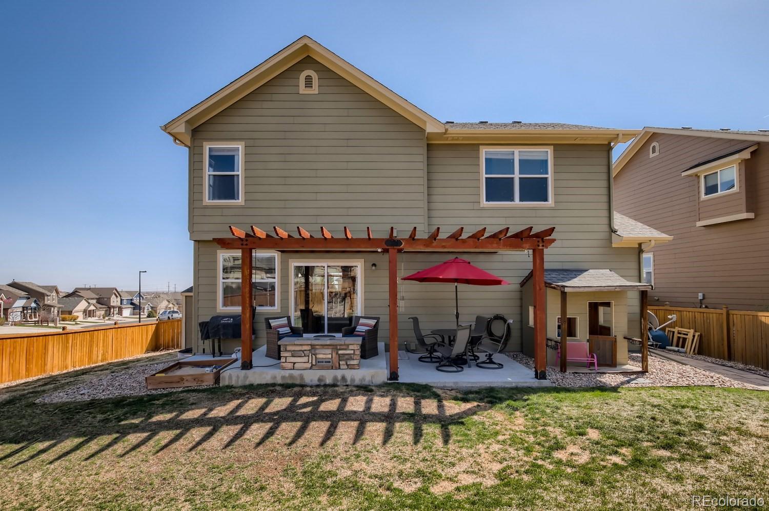 3495 Amber Sun Circle Castle Rock, CO 80108 - Photo 28 of 31