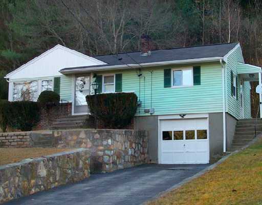 180 Greenville Road North Smithfield, RI 02896 - Photo 1 of 1 Exterior Front.