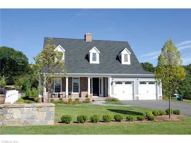 21 Autumn Way, Unit 24 Farmington, CT 06085 - Photo 1 of 1 front view of a house with a yard