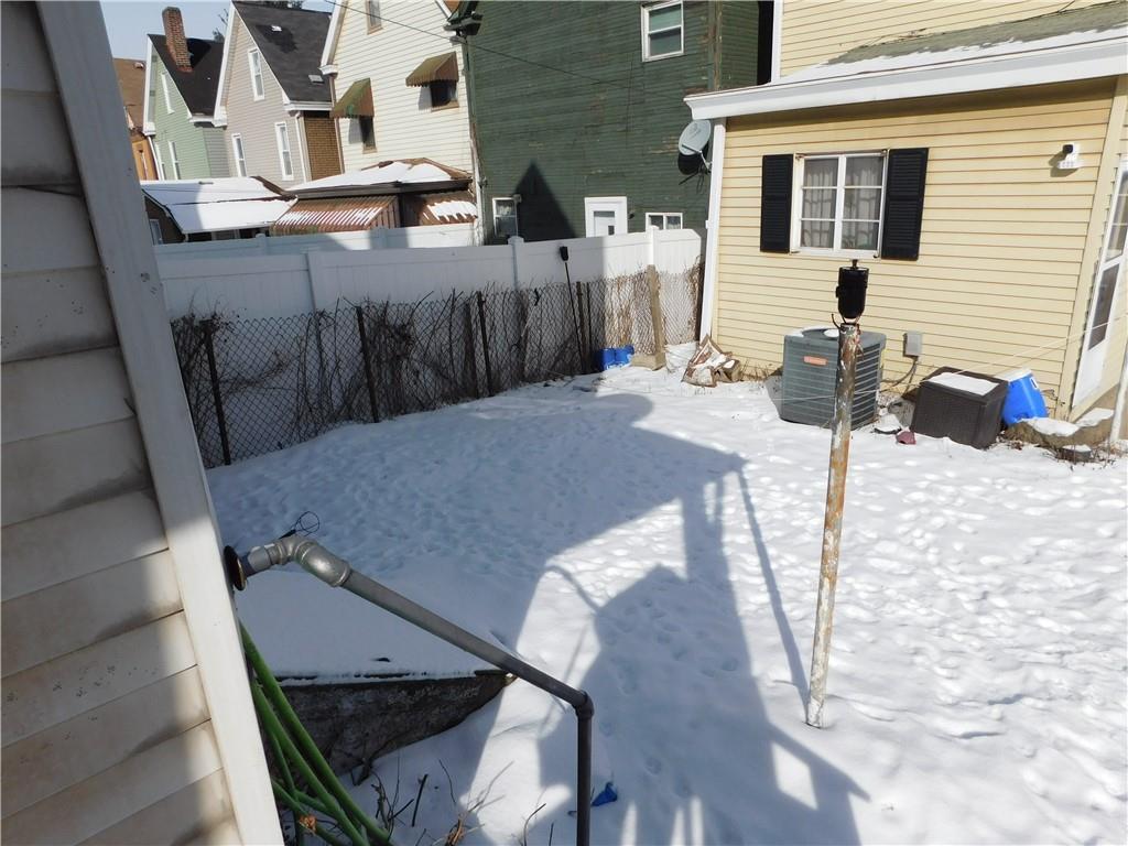 119 April Way Braddock, PA 15104 - Photo 15 of 16 a view of outdoor space yard and patio
