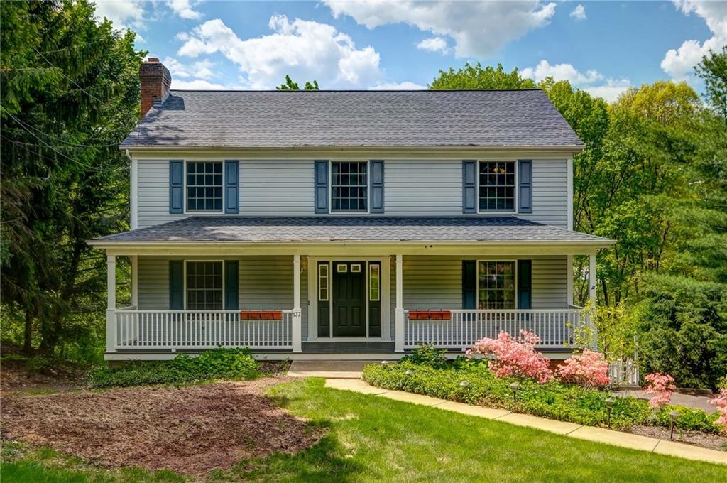 137 Broadbent Road Sewickley, PA 15143 - Photo 1 of 25 Gallery Image 1