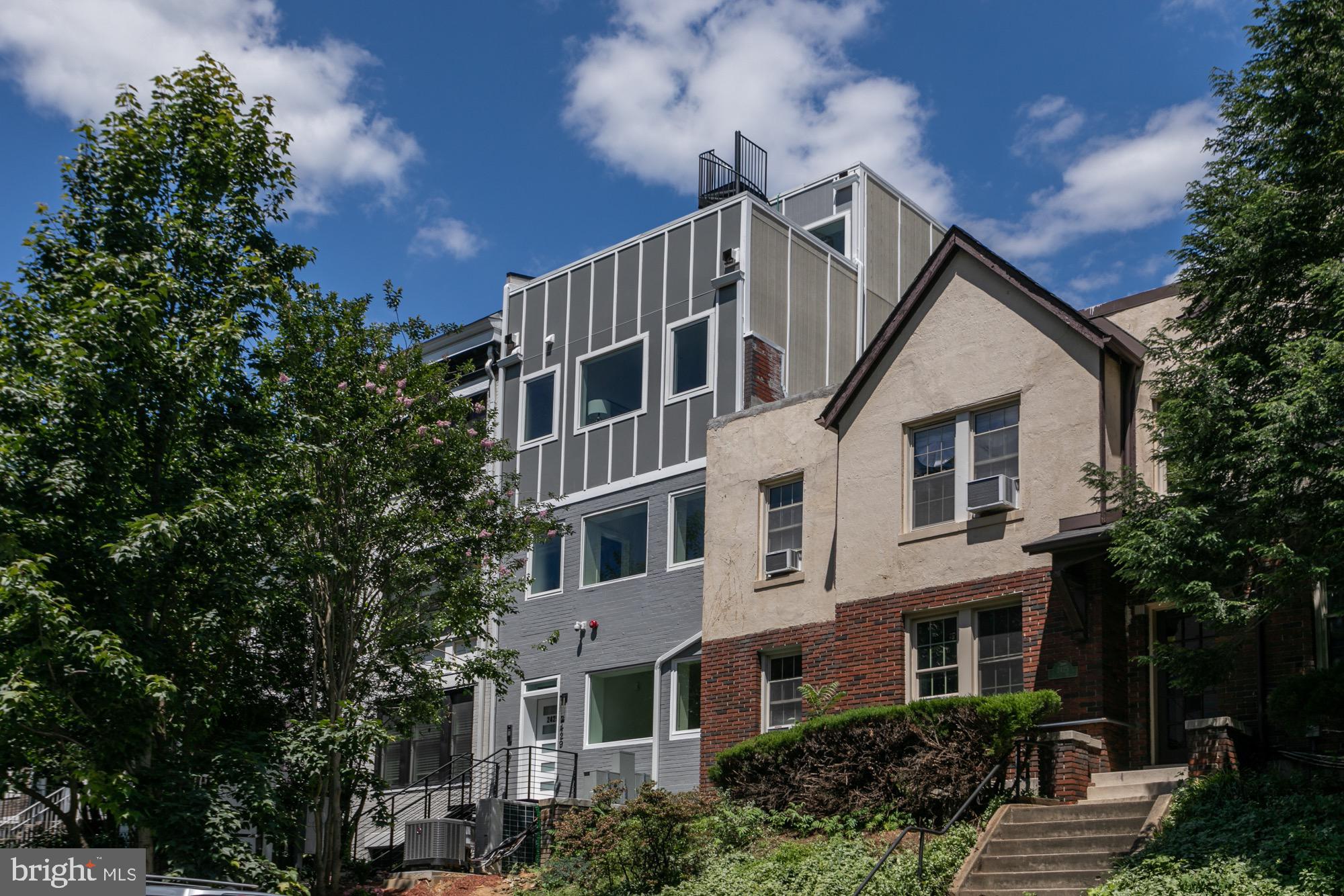 2429 Ontario Road Northwest, Unit 6 Washington, DC 20009 - Photo 28 of 29 Front of building