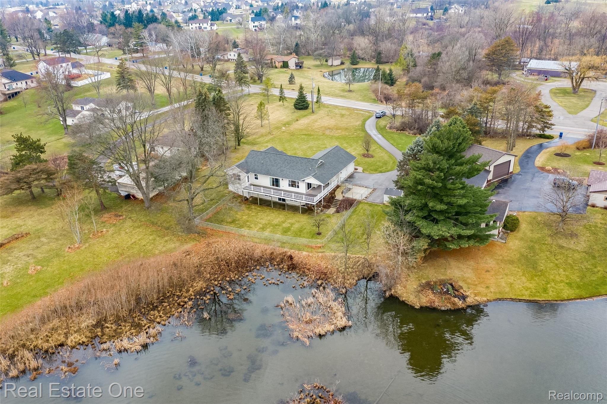 8279 Ridge Road Goodrich, MI 48438 - Photo 51 of 56 51.Drone