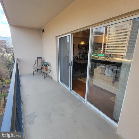 a view of livingroom with furniture and window