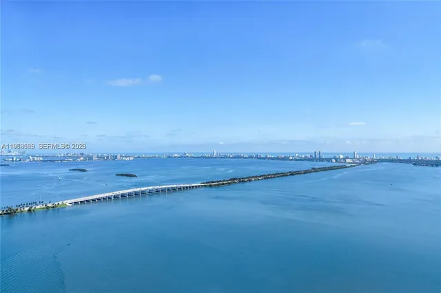 a view of a city with tall buildings