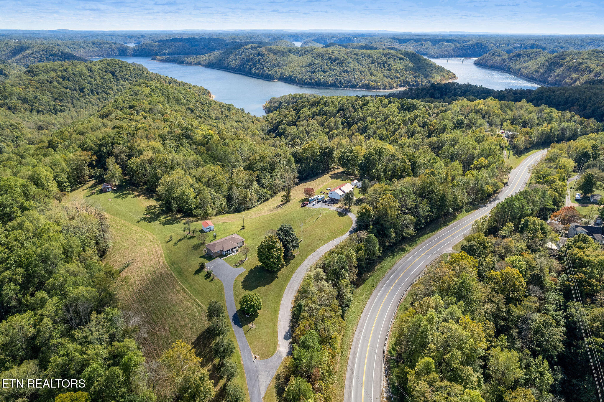 Smithville Highway Silver Point, TN 38582 - Photo 1 of 15 DJI_0048