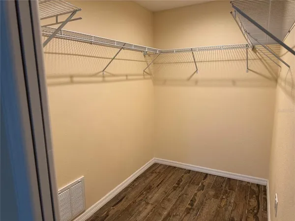 a view of a small room