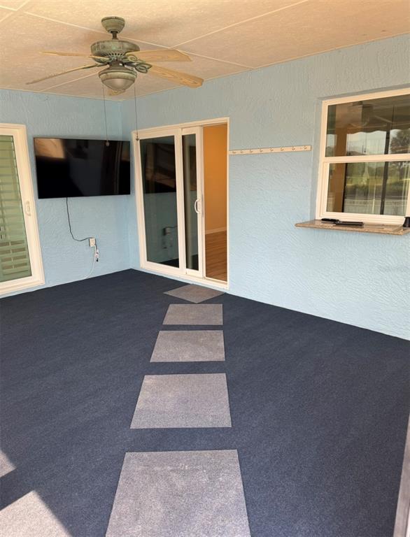 4385 7th Isle Drive Hernando Beach, FL 34607 - Photo 15 of 25 a view of a building stairs