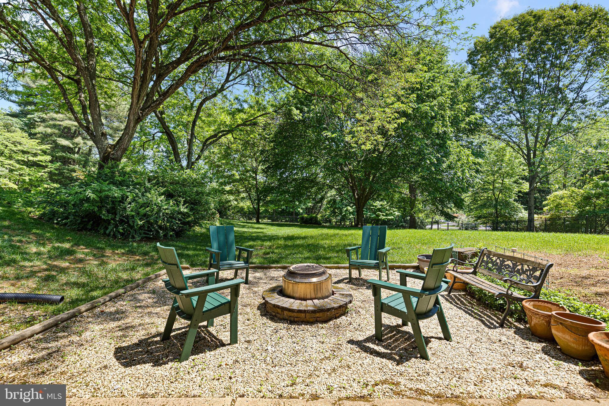 1 Ridge Run Road Chadds Ford, PA 19317 - Photo 49 of 56 Patio off the Lower Level