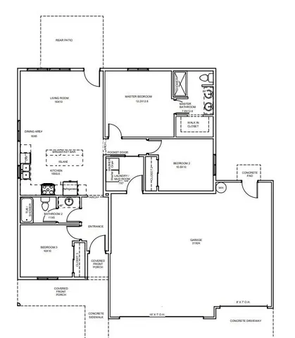 $408,450 | 2220 Pheasant Tail Circle, Unit HB45), Sheridan, WY 82801