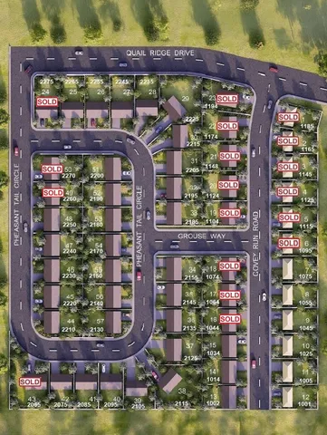 $408,450 | 2220 Pheasant Tail Circle, Unit HB45), Sheridan, WY 82801