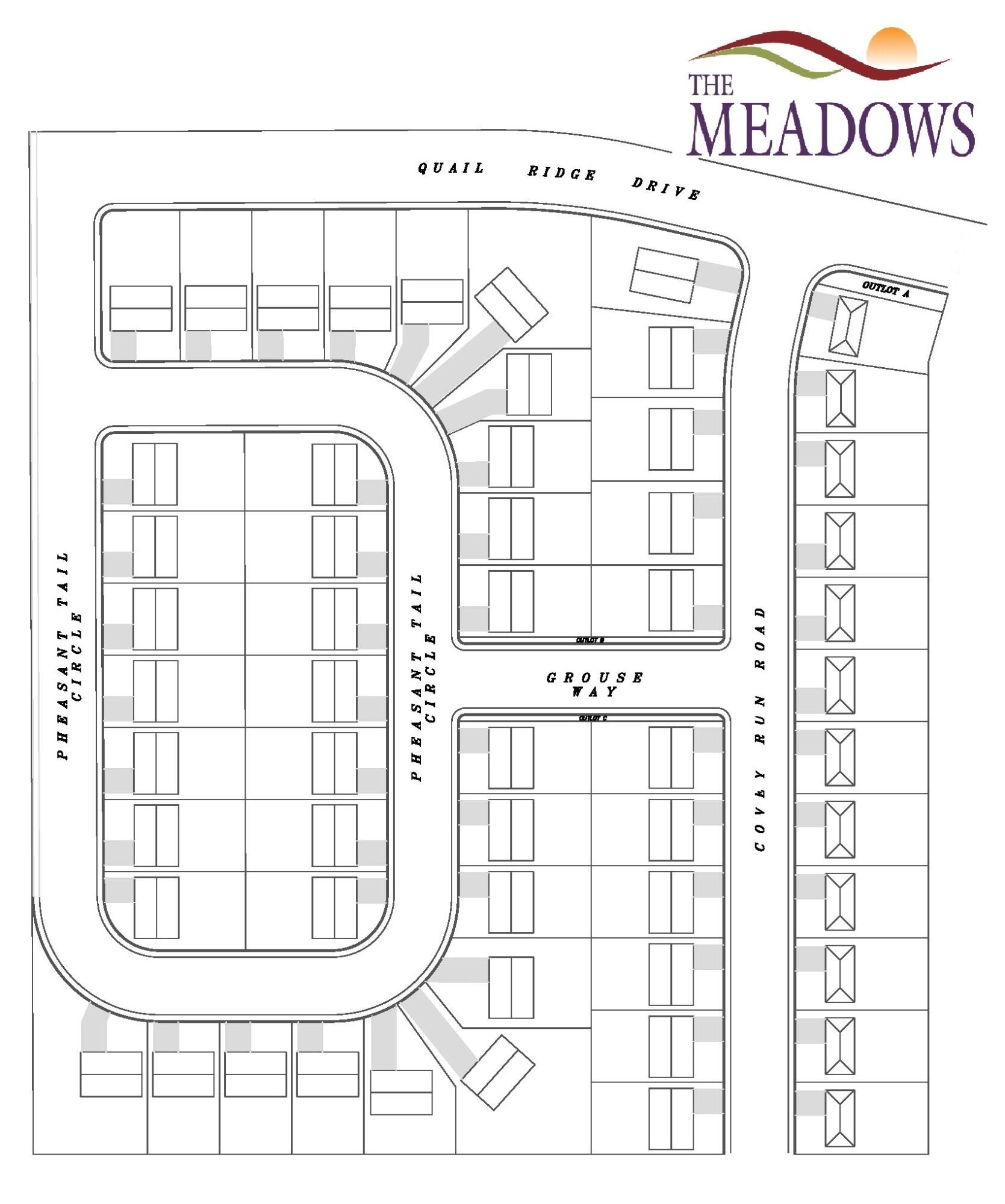 2220 Pheasant Tail Circle, Unit M45) Sheridan, WY 82801 - Photo 5 of 6 MEADOWS RENDERING Model (2)