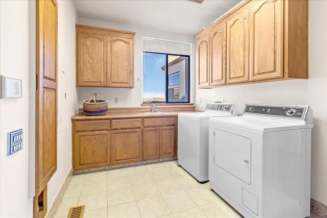 a view of a terrace with seating space