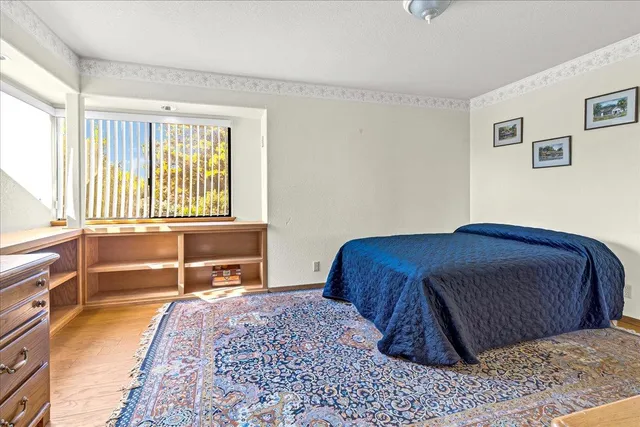 a view of a car garage