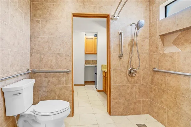 a view of a backyard of the house