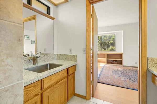 a view of a lake view