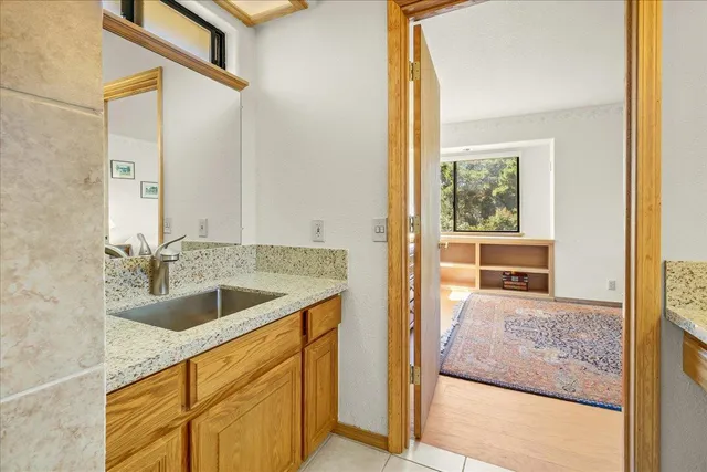 a view of a lake view