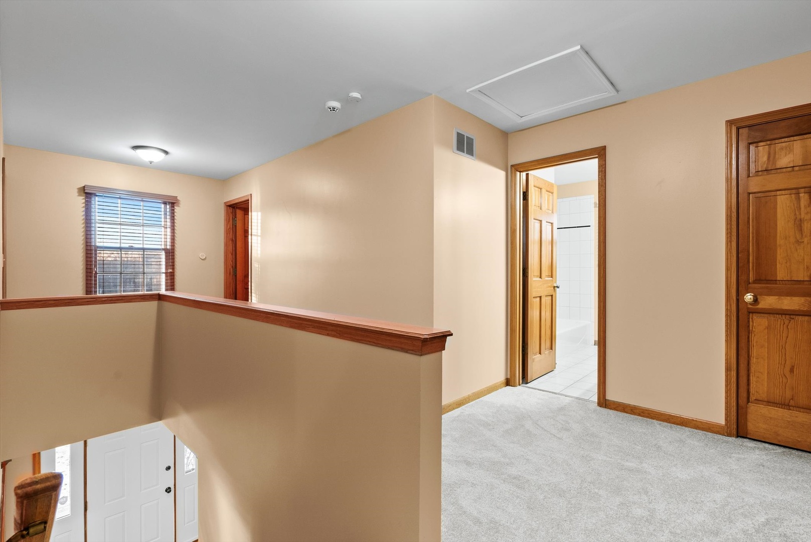 1107 Conan Doyle Road Naperville, IL 60564 - Photo 13 of 34 a view of walk in closet with window