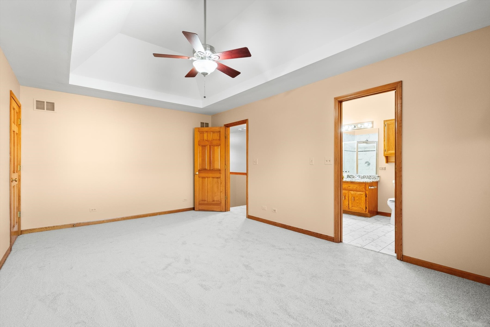 1107 Conan Doyle Road Naperville, IL 60564 - Photo 19 of 34 a view of an empty room with a window