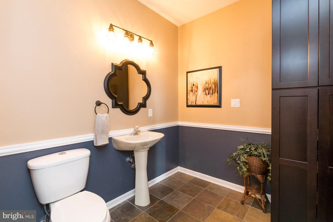 4838 Wentz Road Manchester, MD 21102 - Photo 14 of 28 Oversized First Floor Half Bath