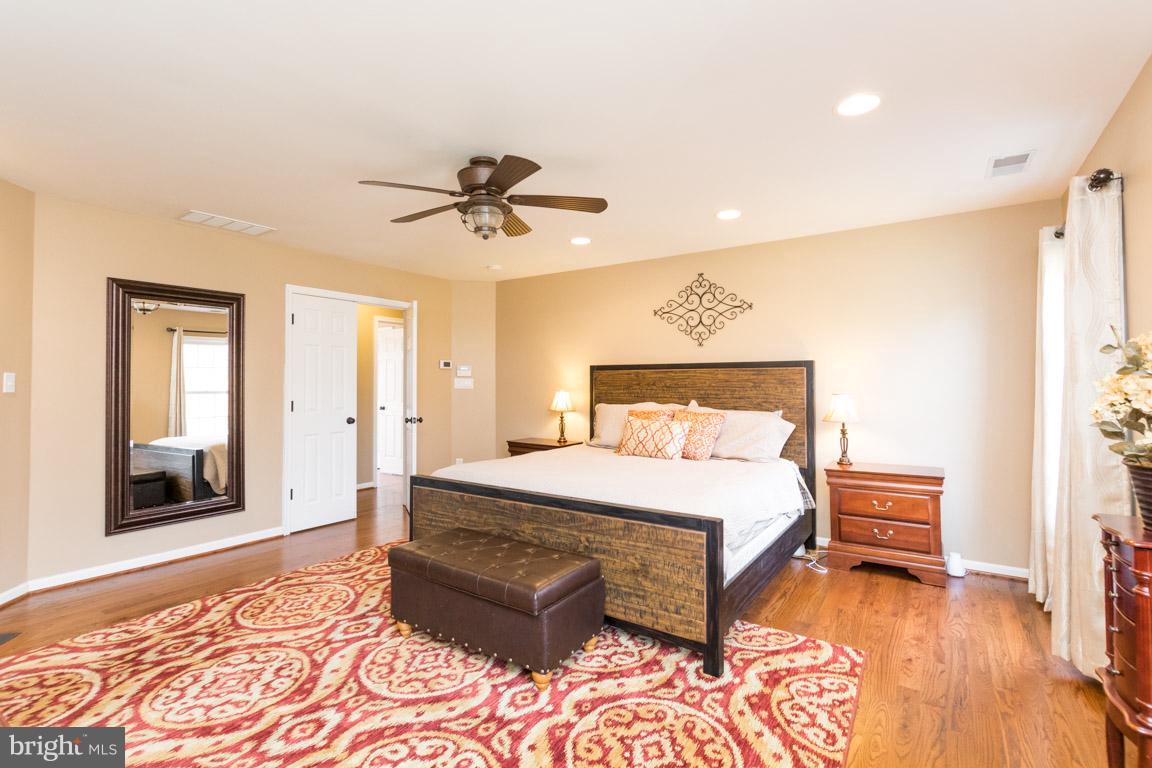 4838 Wentz Road Manchester, MD 21102 - Photo 19 of 28 Bedroom (Master)