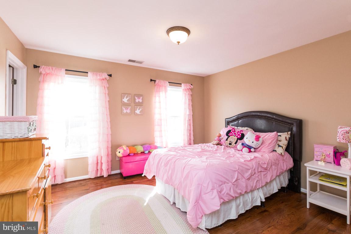 4838 Wentz Road Manchester, MD 21102 - Photo 21 of 28 Bedroom connected to the Jack and Jill bathroom