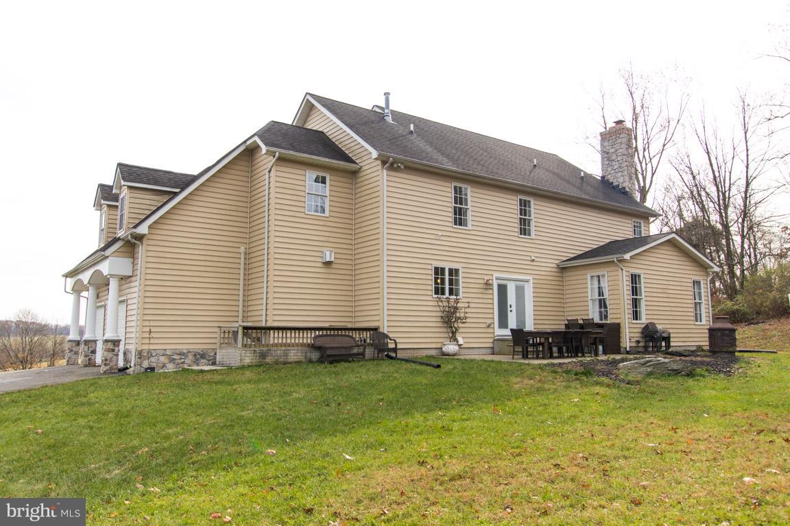 4838 Wentz Road Manchester, MD 21102 - Photo 27 of 28 Exterior (Rear)