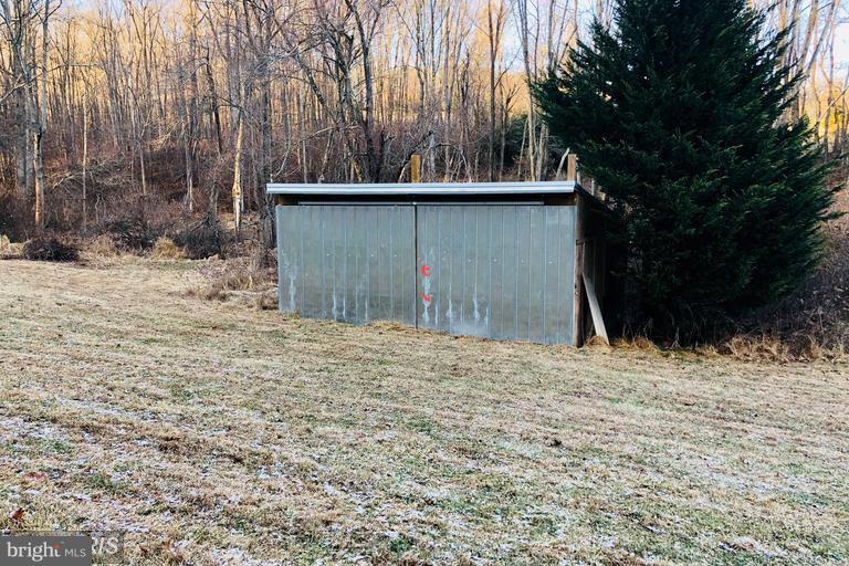 4838 Wentz Road Manchester, MD 21102 - Photo 28 of 28 2 Door Shed large enough for vehicles or tractors
