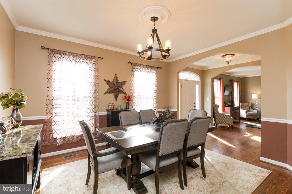 4838 Wentz Road Manchester, MD 21102 - Photo 9 of 28 Room for a table of 6 or an extended table