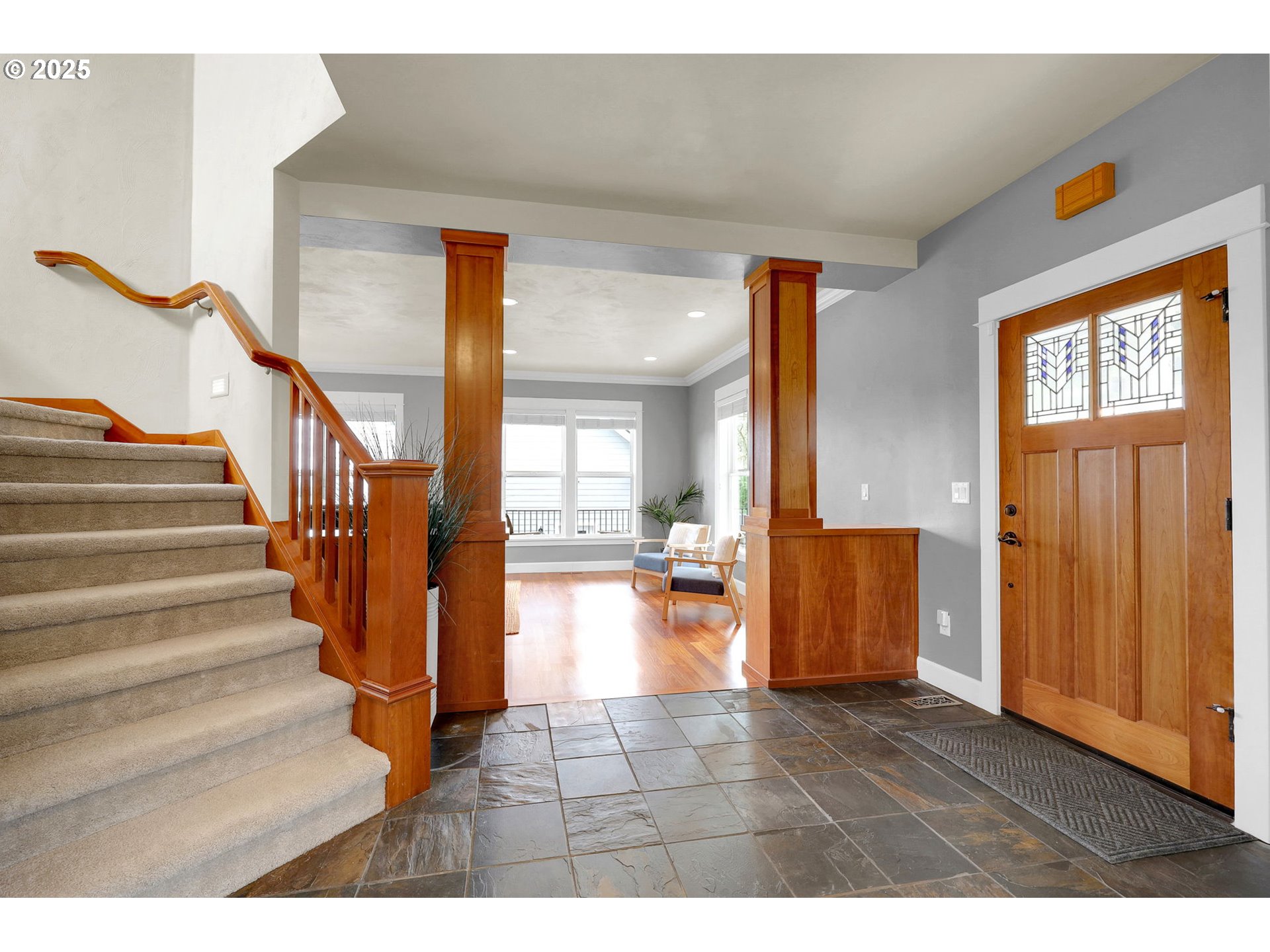 360 Mountaingate Drive Springfield, OR 97478 - Photo 3 of 48 a view interior of residential house and wooden floor