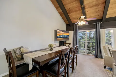 $595,000 | 3115 North Lake Boulevard, Unit 1, Tahoe City, CA 96145