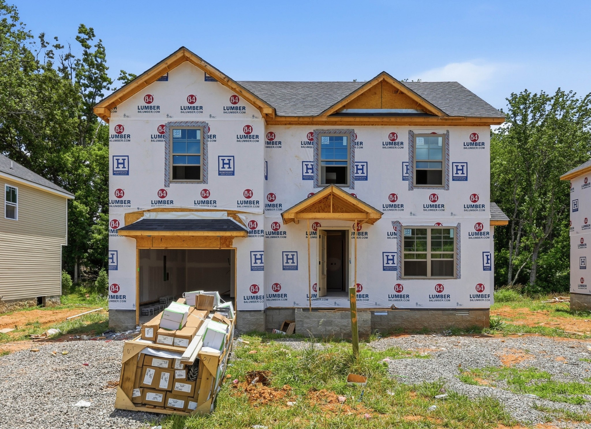 1154 Boulder Pass Road Clarksville, TN 37040 - Photo 4 of 17