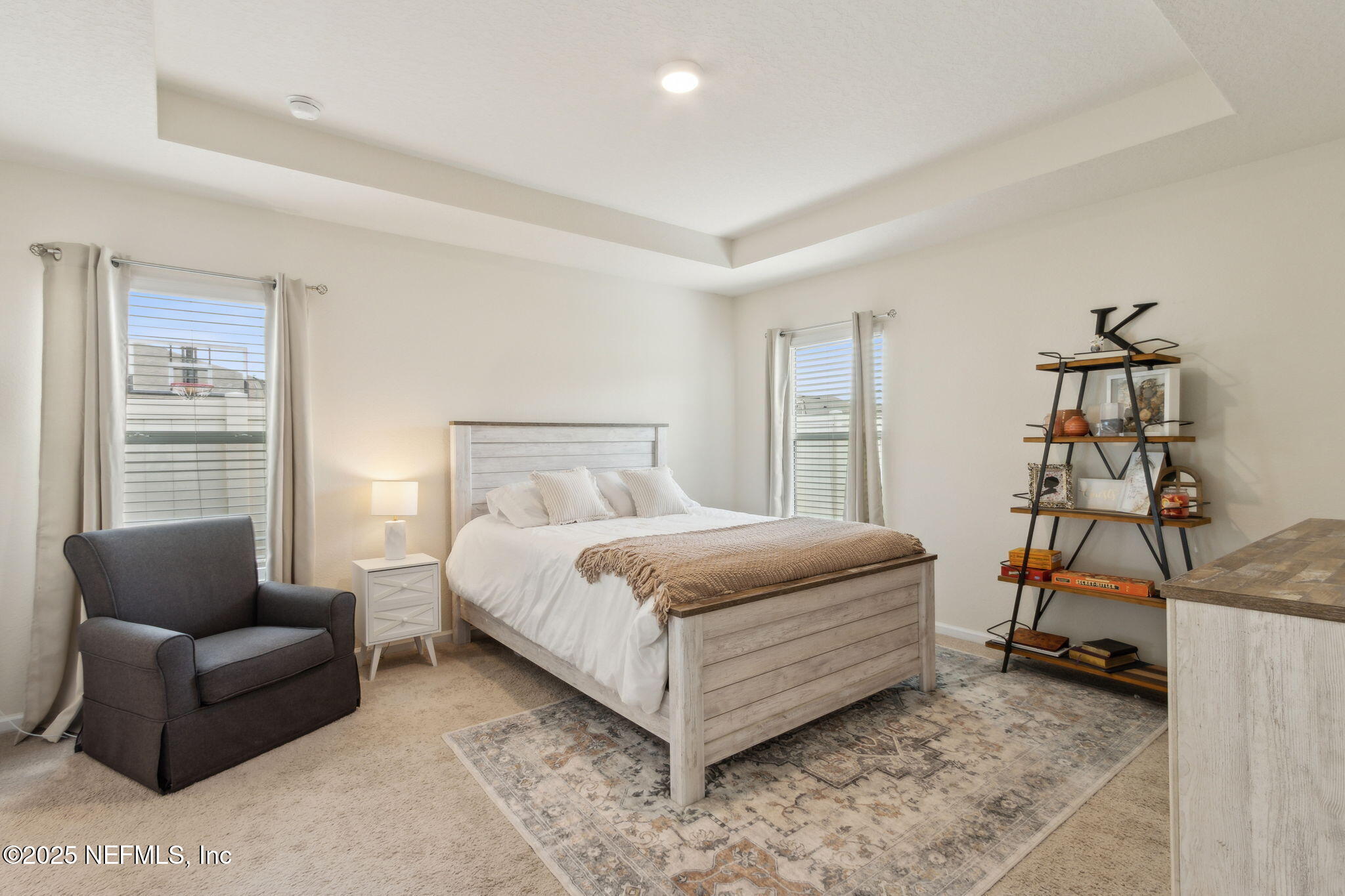 86256 Express Court Yulee, FL 32097 - Photo 10 of 27 Primary Bedroom with Natural Light