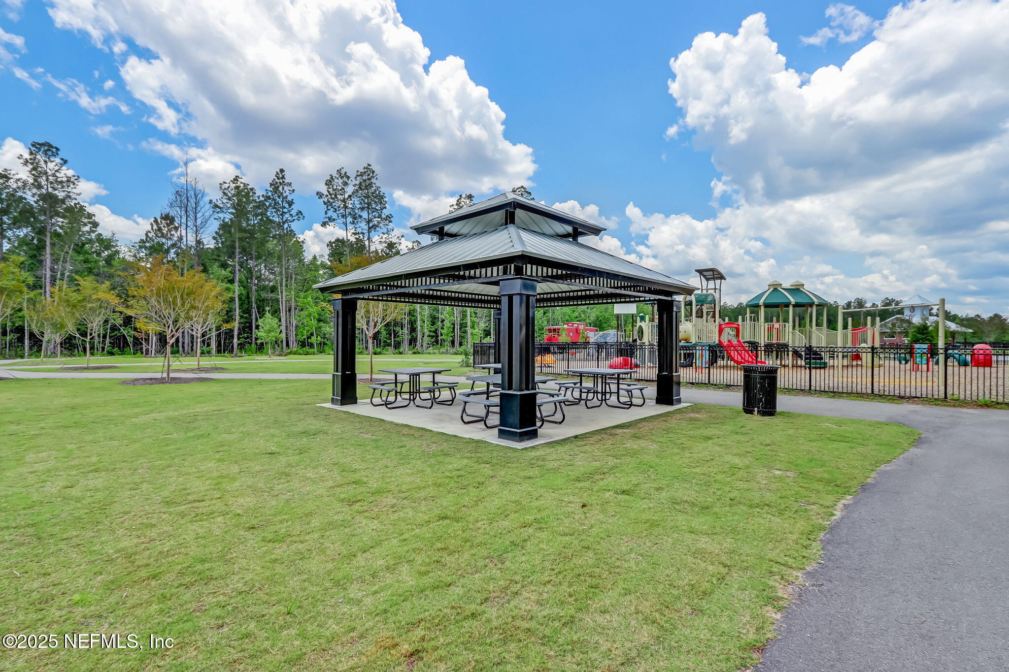 86256 Express Court Yulee, FL 32097 - Photo 23 of 27 Nassau Crossing Park Gazebo