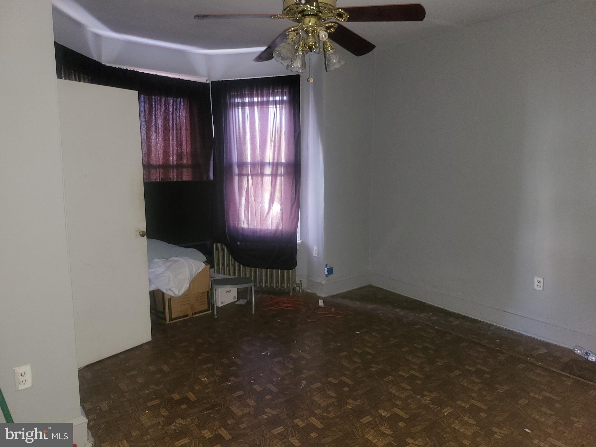 5700 Delancey Street Philadelphia, PA 19143 - Photo 9 of 12 a view of an empty room with a window