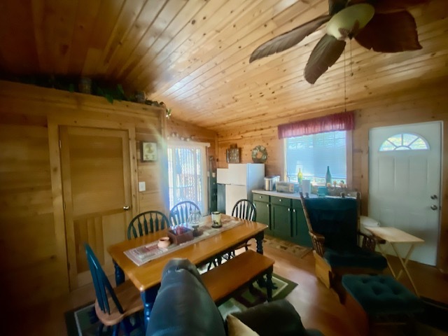 2-131 Woodhaven Sublette, IL 61367 - Photo 27 of 31 a view of a dining room with furniture