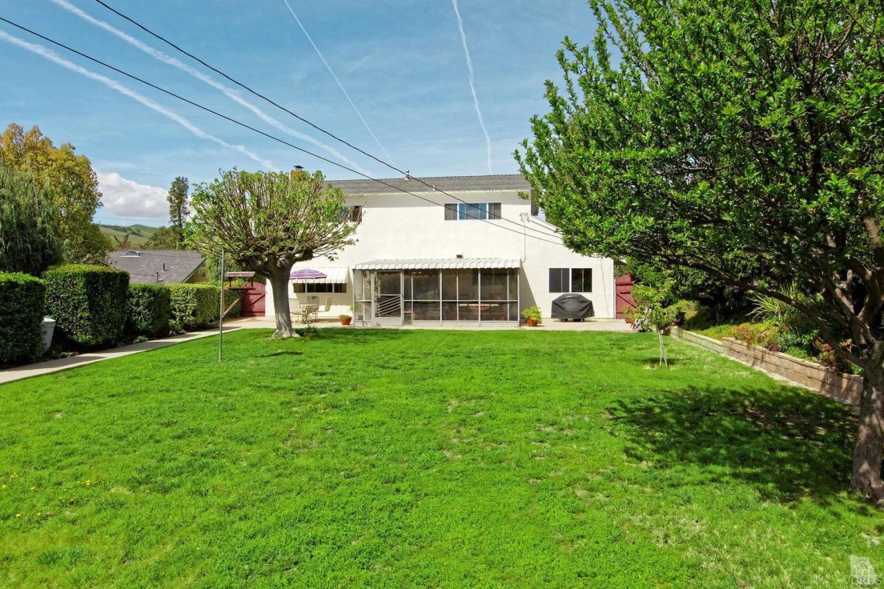 5414 Parkmor Road Calabasas, CA 91302 - Photo 57 of 58 a front view of a house with a yard
