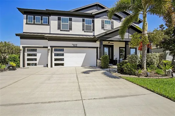 $925,000 | 7112 Paradiso Drive, Apollo Beach, FL 33572