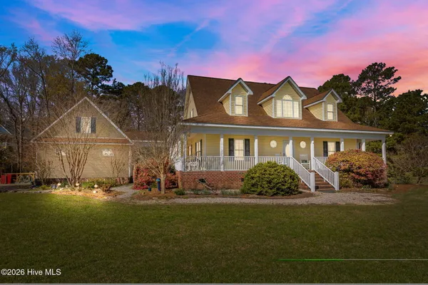$475,000 | 1052 North Creek Drive, Bath, NC 27808