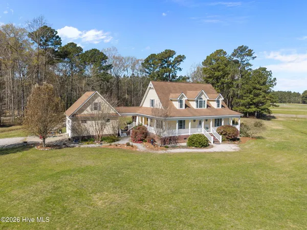 $475,000 | 1052 North Creek Drive, Bath, NC 27808