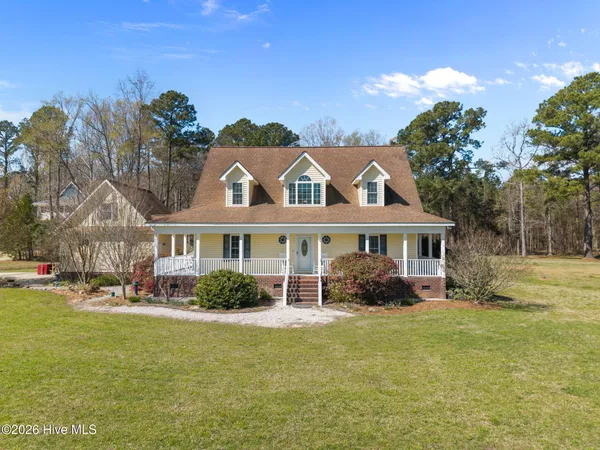 $475,000 | 1052 North Creek Drive, Bath, NC 27808
