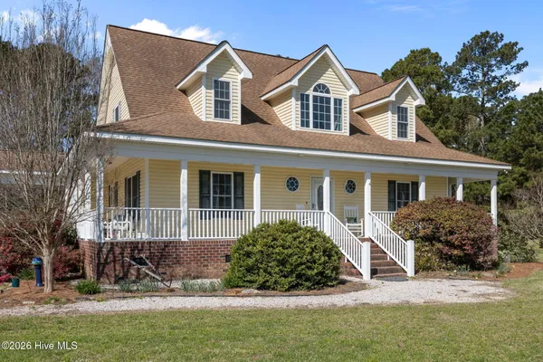 $475,000 | 1052 North Creek Drive, Bath, NC 27808
