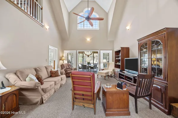 $475,000 | 1052 North Creek Drive, Bath, NC 27808