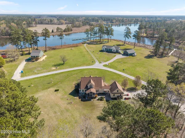 $475,000 | 1052 North Creek Drive, Bath, NC 27808