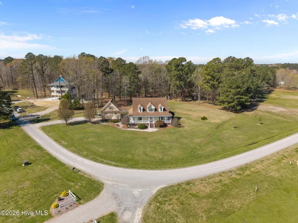 $475,000 | 1052 North Creek Drive, Bath, NC 27808