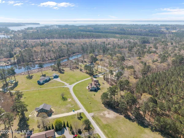 $475,000 | 1052 North Creek Drive, Bath, NC 27808